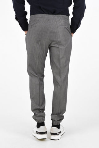 ZZEGNA TECHMERINO Wool Joggers