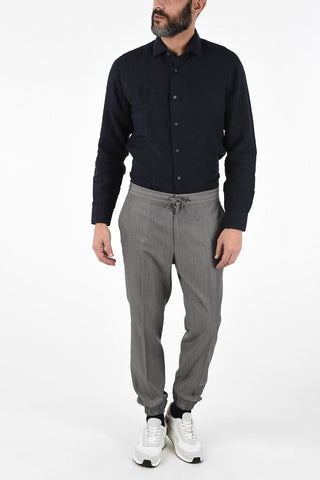 ZZEGNA TECHMERINO Wool Joggers