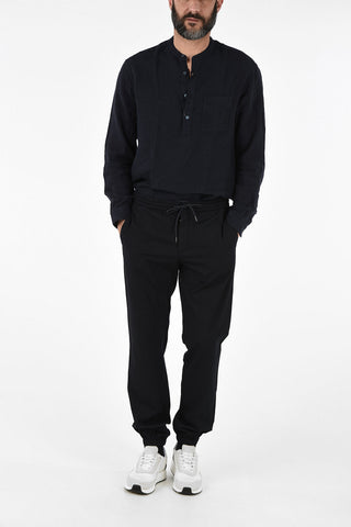 ZZEGNA TECHMERINO  Joggers