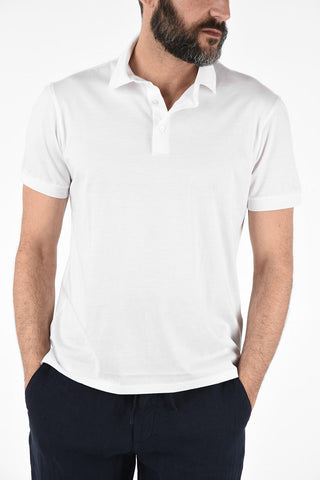 EZ LUXURY 3 Button Polo Shirt