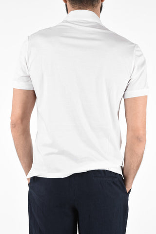 EZ LUXURY 3 Button Polo Shirt