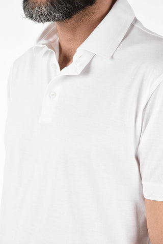 EZ LUXURY 3 Button Polo Shirt