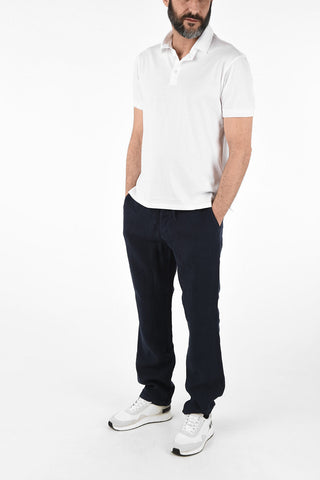 EZ LUXURY 3 Button Polo Shirt