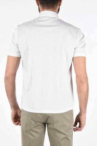 EZ LUXURY Polo a Quadretti