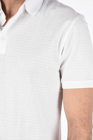 EZ LUXURY Polo a Quadretti