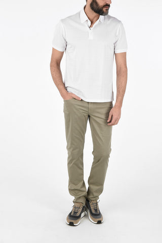 EZ LUXURY Polo a Quadretti