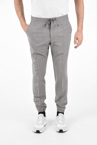 ZZEGNA TECHMERINO Wool Joggers