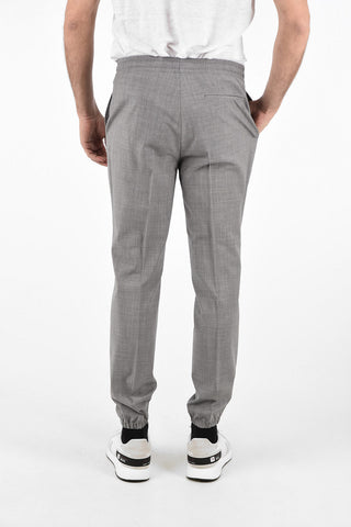 ZZEGNA TECHMERINO Wool Joggers