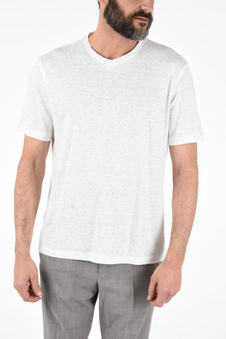 EZ LUXURY Linen T-shirt