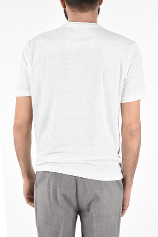 EZ LUXURY Linen T-shirt