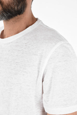 EZ LUXURY Linen T-shirt