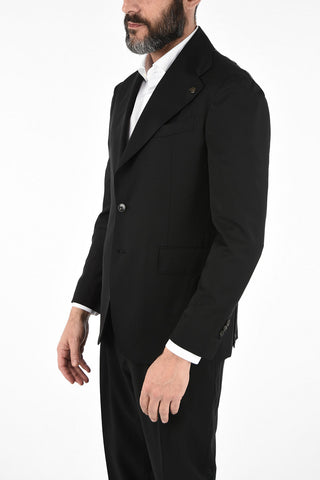 3-Button CRUISE Peaked Lapel Suit