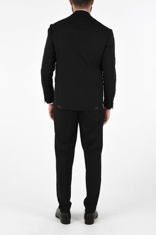 3-Button CRUISE Peaked Lapel Suit