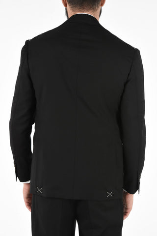 3-Button CRUISE Peaked Lapel Suit