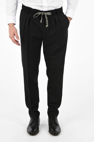 3-Button CRUISE Peaked Lapel Suit