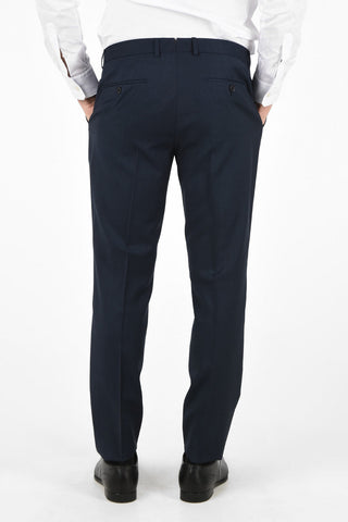 ZZEGNA Pint Point 2 Button Suit