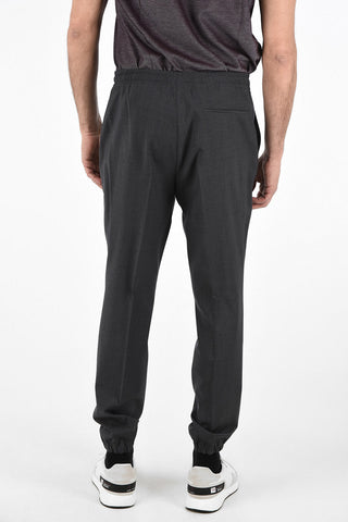ZZEGNA TECHMERINO Wool Joggers