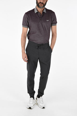 ZZEGNA TECHMERINO Wool Joggers