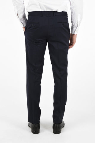 ZZEGNA TECHMERINO Wool Notch Lapel Suit