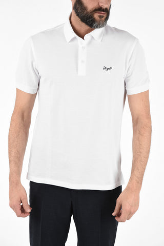 EZ LUXURY 3 Button Polo Shirt