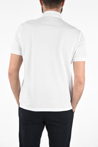 EZ LUXURY 3 Button Polo Shirt