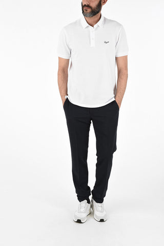 EZ LUXURY 3 Button Polo Shirt