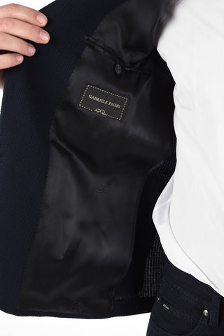 flap pocket ANCONA 2-button blazer