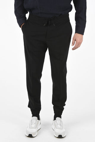 ZZEGNA TECHMERINO Wool Joggers