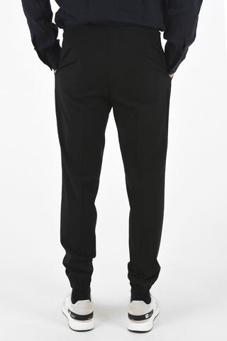 ZZEGNA TECHMERINO Wool Joggers