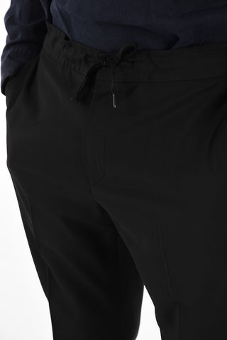 ZZEGNA TECHMERINO Wool Joggers