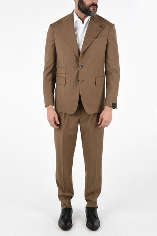  peak lapel CRUISE 3-button suit