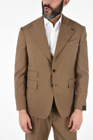 peak lapel CRUISE 3-button suit
