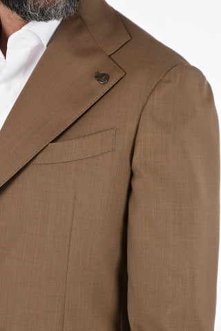  peak lapel CRUISE 3-button suit