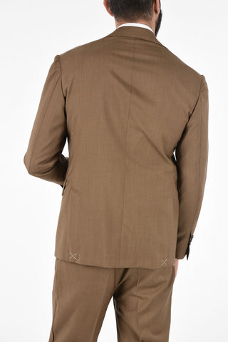  peak lapel CRUISE 3-button suit