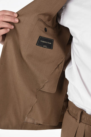  peak lapel CRUISE 3-button suit