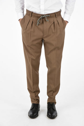  peak lapel CRUISE 3-button suit