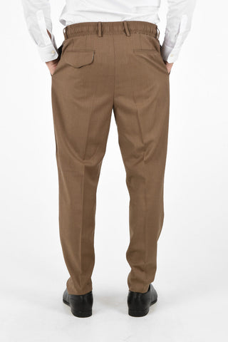  peak lapel CRUISE 3-button suit