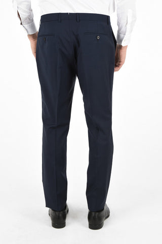 ZZEGNA Jetted Pocket 2 Button Suit