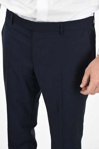 ZZEGNA Jetted Pocket 2 Button Suit