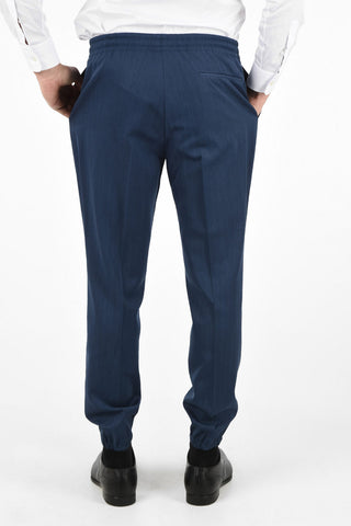ZZEGNA TECHMERINO Wool Notch Lapel Suit