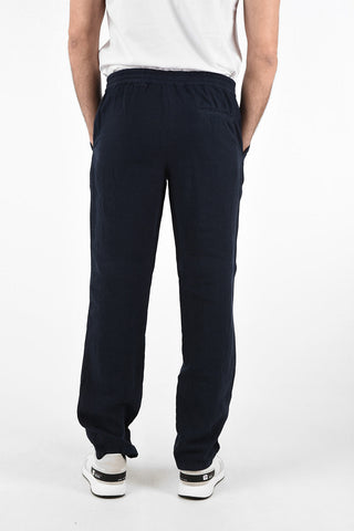 ZZEGNA Linen Pants
