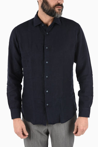 ZEGNA Z SHORT SLEEVE SHIRT