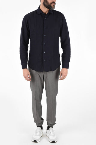 ZEGNA Z SHORT SLEEVE SHIRT