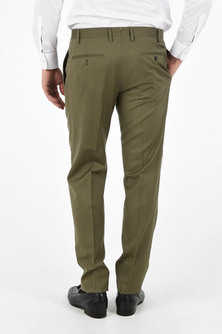 peak lapel ANCONA 2-button suit