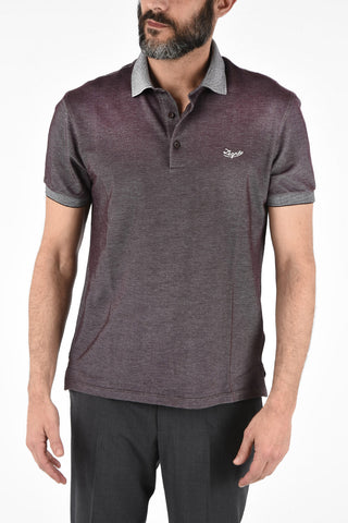 EZ LUXURY 3 Button Polo Shirt
