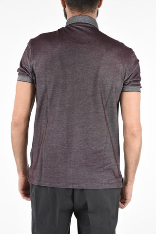 EZ LUXURY 3 Button Polo Shirt
