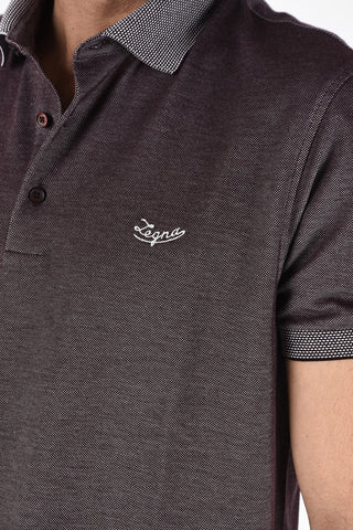 EZ LUXURY 3 Button Polo Shirt