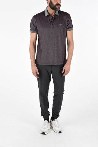 EZ LUXURY 3 Button Polo Shirt