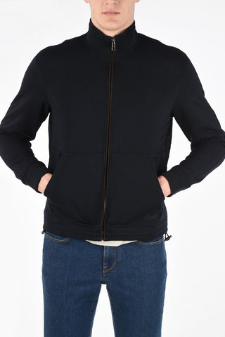 EZ LUXURY Full Zip Sweatshirt