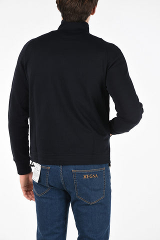 EZ LUXURY Full Zip Sweatshirt